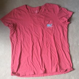 Pink t-shirt